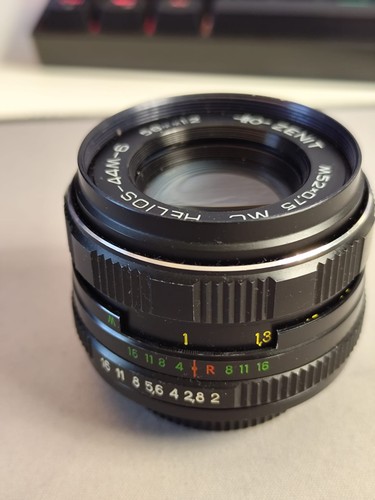 M42 mount zenit helios - m42,