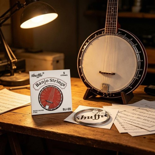 Corde banjo gauge - bj-05,