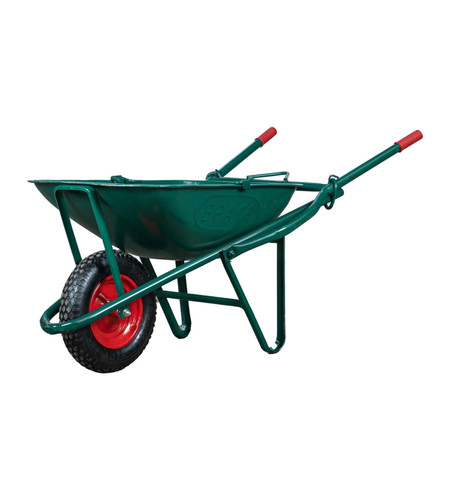 Carriola ribaltabile con - carriola,