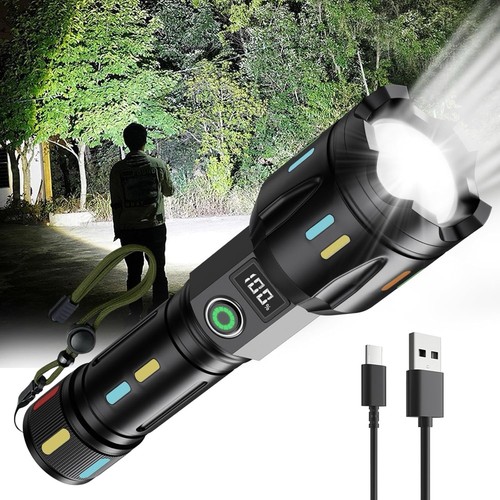 Torcia led modalità - 5,