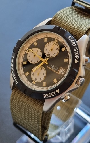Cronografo citizen 0510 c50219 - citizen, 0510-c50219