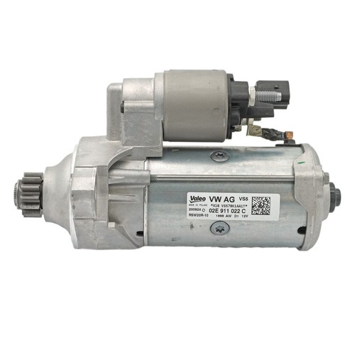 Motorino avviamento valeo - avviamento,