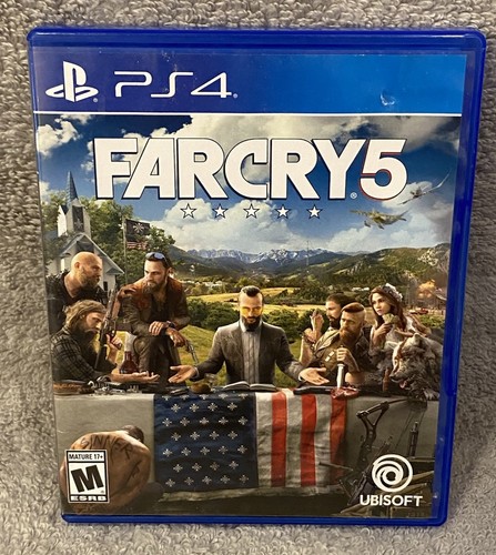 Far cry sony playstation 4 - far,