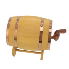 Botte di vino in legno , bella
