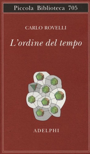 Ordine del tempo carlo - l'ordine,