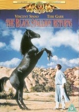 Dvd - Black Stallion Returns /