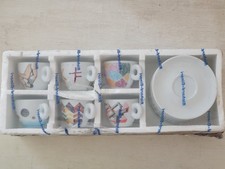 VINTAGE TAZZINE ILLY COLLECTION MATTEO THUN 1992