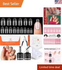 Professional Nail Gel Kit with