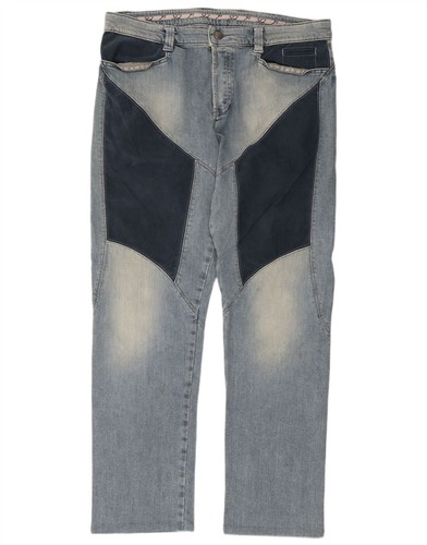 Jeans uomo dritto - , carlo