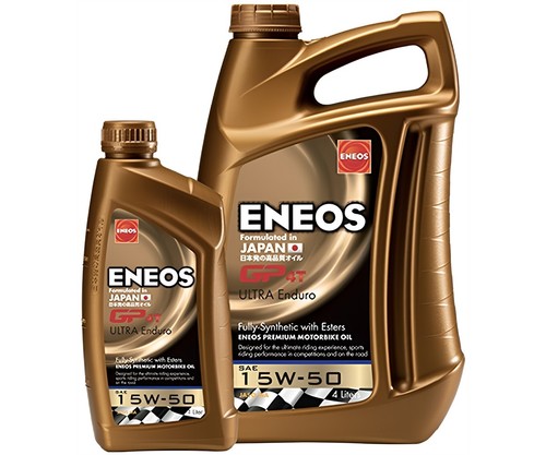 Olio motore eneos gp4t ultra - motore,