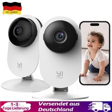 2 x YI Home Camera