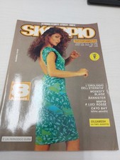 Rivista skorpio anno xiii - skorpio,