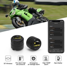 MOTO TPMS 2 SENSORI BLUETOOTH