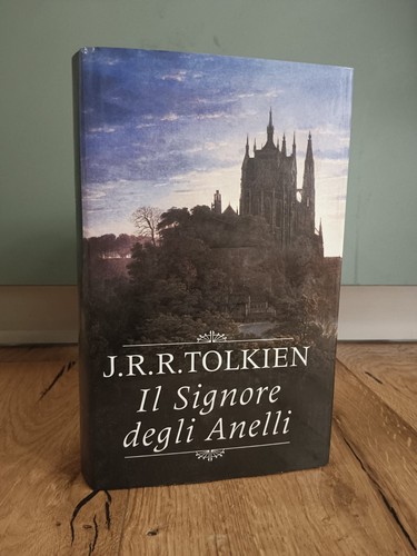 Signore degli anelli - signore,
