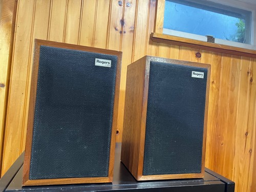 Rogers ls3 altoparlanti - ls3/5a,