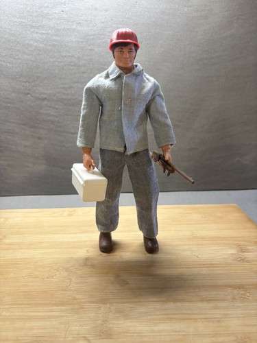 Big jim cacciatore mattel - big,