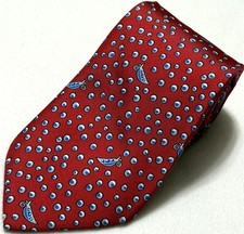 Cravatta Hermes 100% seta