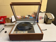 Garrard 401 Giradischi con