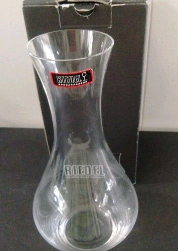 Riedel merlot decanter - 9,5",
