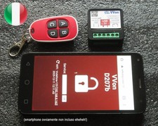 APRIPORTA WiFi + Telecomando