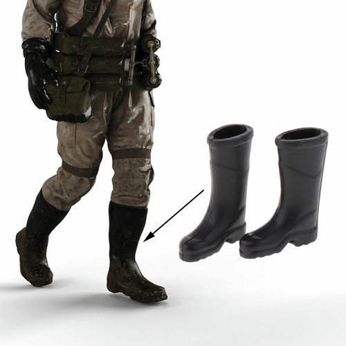 Scarpe stivali action - e, da