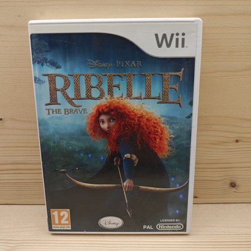 Disney pixar ribelle - ribelle:, the