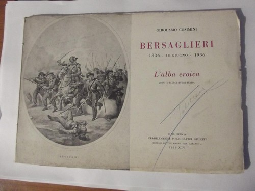 Bersaglieri 1836 giugno - 18,