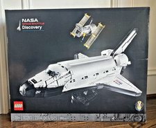 Lego 10283 nasa - 10283, space