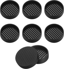 8 Piedini Rotondi Antiscivolo