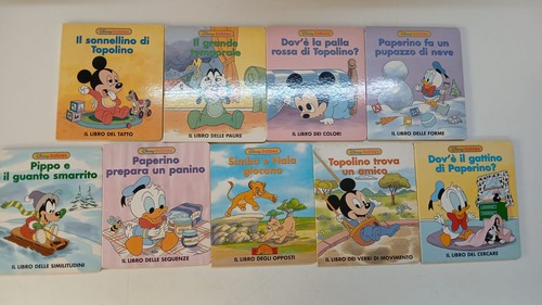 Disney babies agostini - disney,