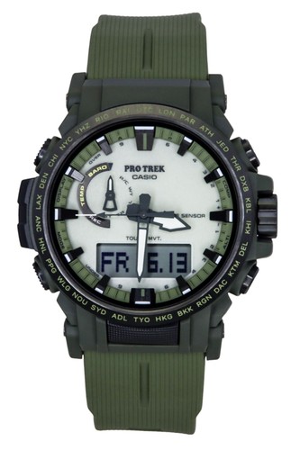 Orologio uomo casio pro - casio, trek