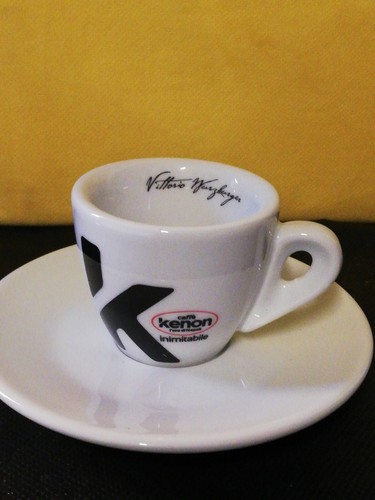 Tazzina caffè kenon vittorio - caffÈ,