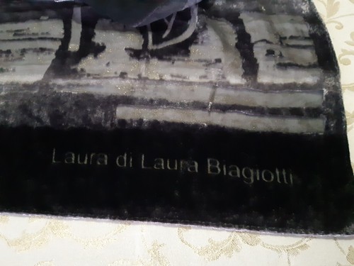 Laura biagiotti sciarpa - sciarpa, in