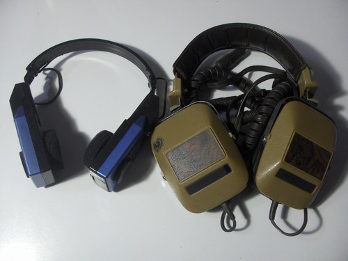 Cuffie koss 135 - +, radio