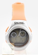 Orologio Spalding Analogico Digitale con Cinturino in Gomma Ragazzo Bambini