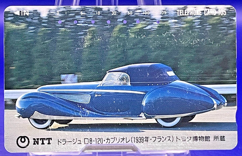 Scheda telefonica delage - telefonica,
