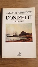 WILLIAM ASHBROOK - DONIZETTI