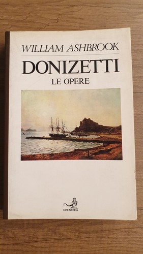 William ashbrook donizetti - ashbrook,