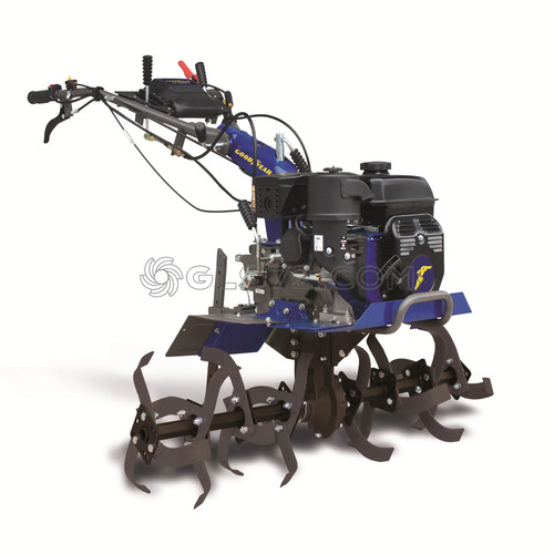 Motozappa scoppio 212cc - motozappa,