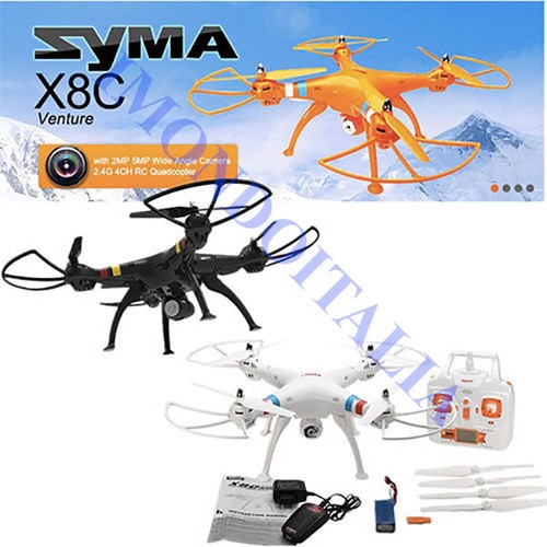 Quadricottero drone syma - quadricottero-drone,