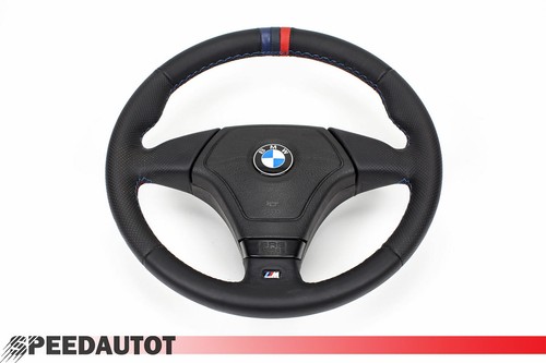 Bmw volante pelle - bmw,