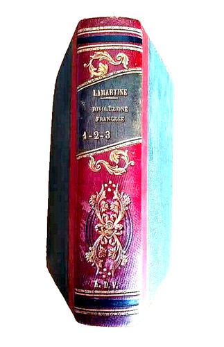 Lamartine storia della - storia,