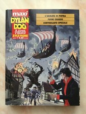 Maxi Dylan Dog - L armata di pietra, Fuori orario, Sorvegliato speciale