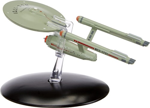 Eaglemoss star trek - eaglemoss,