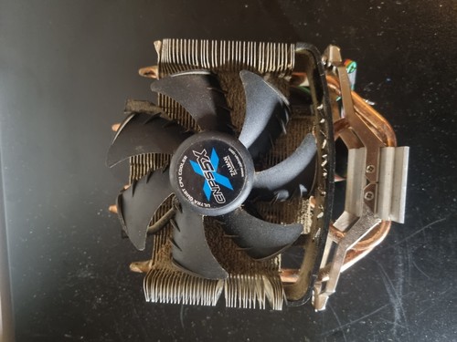 Zalman cnps5x - zalman,