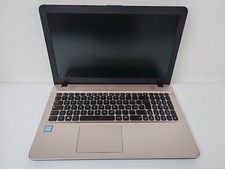 NOTEBOOK ASUS X541U INTEL CORE I3-6006U 4GB RAM 500GB HD WIN10 WEBCAM