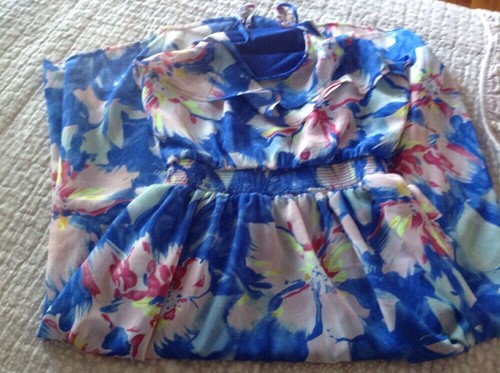 Vestito ragazza - vestito,