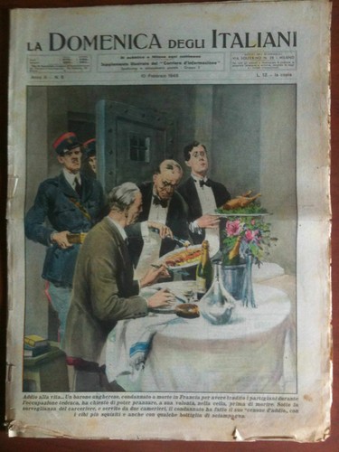 Domenica degli italiani - domenica, ex