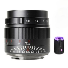 7artisans 35 mm f/0,95