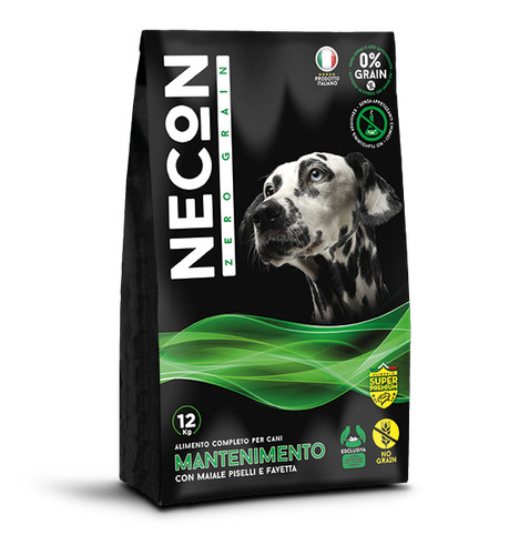 Crocchette mangime zero grano - zero,